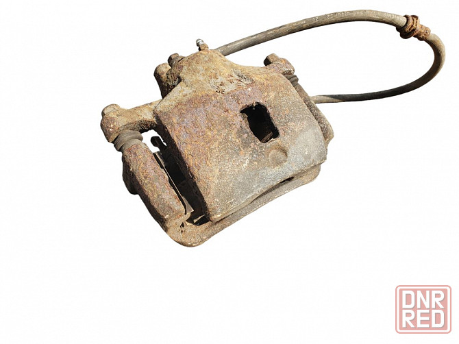 Суппорт передний левый Nissan Tiida c11 2007-2012 41011EM30A разборка Херсон - изображение 3