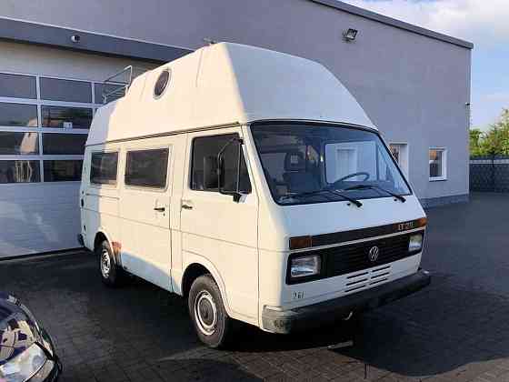 Volkswagen LT28 1987 год, двигатель, фото из интернета. Херсон