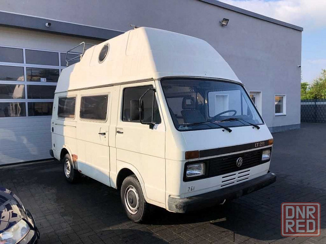 Volkswagen LT28 1987 год, двигатель, фото из интернета. Херсон - изображение 1