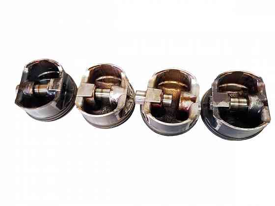 Поршень с пальцем кольцами 3MZ-FE LEXUS RX400H 2005 -2008 разборка Херсон