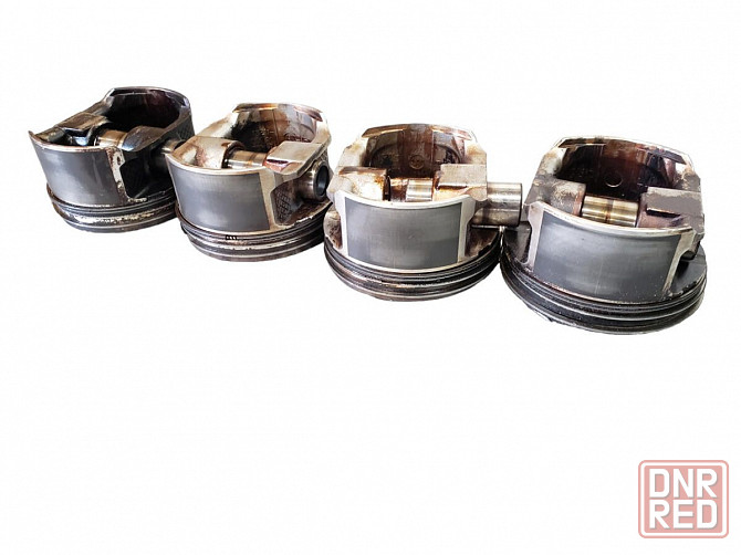 Поршень с пальцем кольцами 3MZ-FE LEXUS RX400H 2005 -2008 разборка Херсон - изображение 7