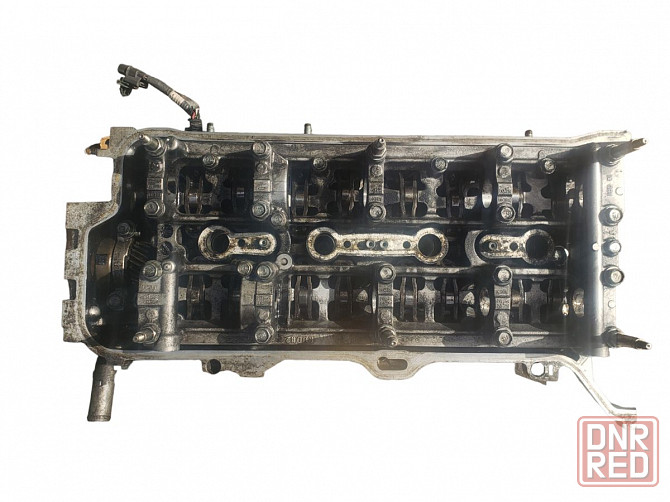 ГБЦ без распредвалов N22A2 дизель HONDA CR-V 2 2002-2006 разборка Херсон - изображение 3