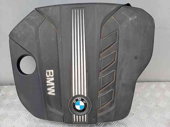 Декоративна кришка мотора bmw x5 N57 e70 2007-2013 разборка Херсон