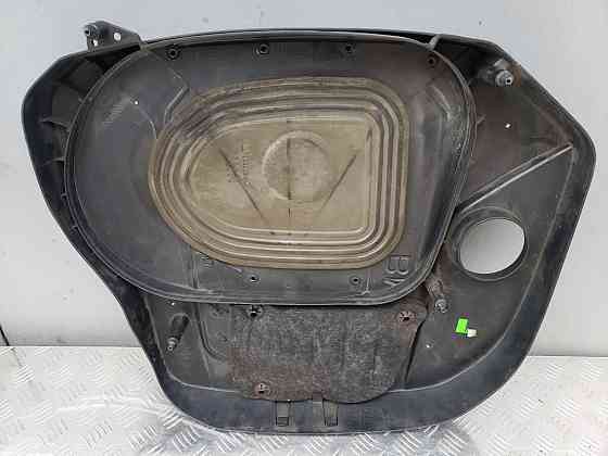 Декоративна кришка мотора bmw x5 N57 e70 2007-2013 разборка Херсон