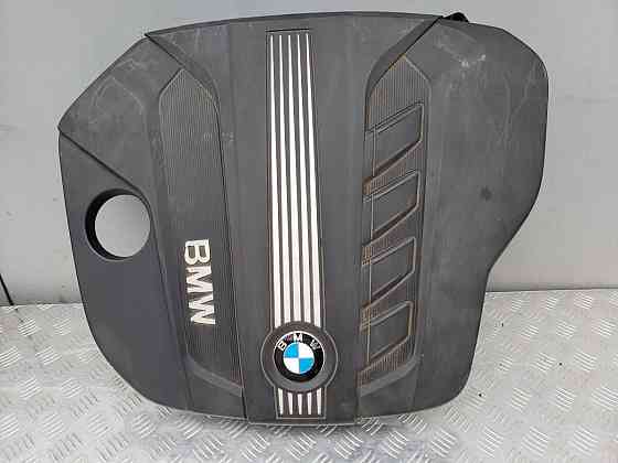 Декоративна кришка мотора bmw x5 N57 e70 2007-2013 разборка Херсон