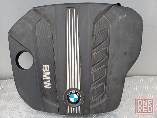 Декоративна кришка мотора bmw x5 N57 e70 2007-2013 разборка Херсон - изображение 2