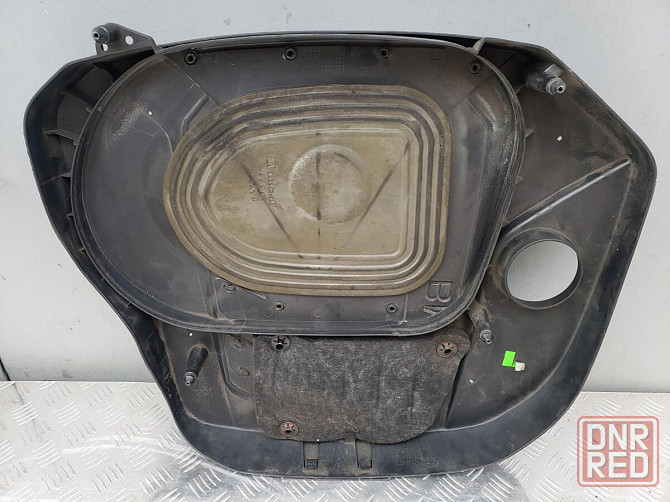 Декоративна кришка мотора bmw x5 N57 e70 2007-2013 разборка Херсон - изображение 3