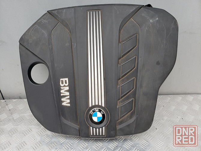 Декоративна кришка мотора bmw x5 N57 e70 2007-2013 разборка Херсон - изображение 1