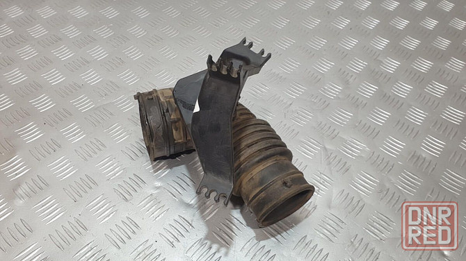 Патрубок воздухозаборника 	16576EB300 Nissan Navara D40 разборка Херсон - изображение 2