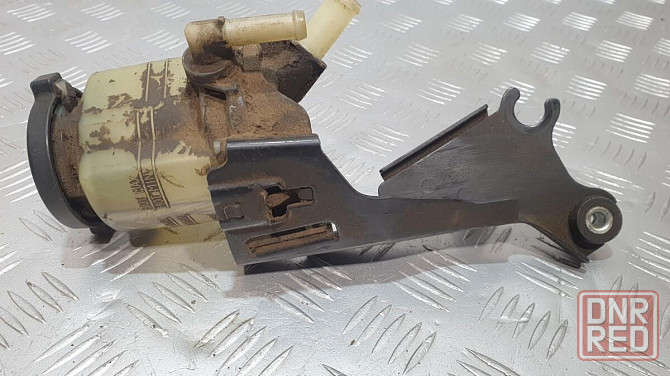 Бачок гур 49180EB700  Nissan Navara D40 2005-2012 разборка Херсон - изображение 2