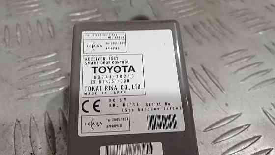 Блок електронный 8974030210  Lexus gs 450h 2006-2011 разборка Херсон