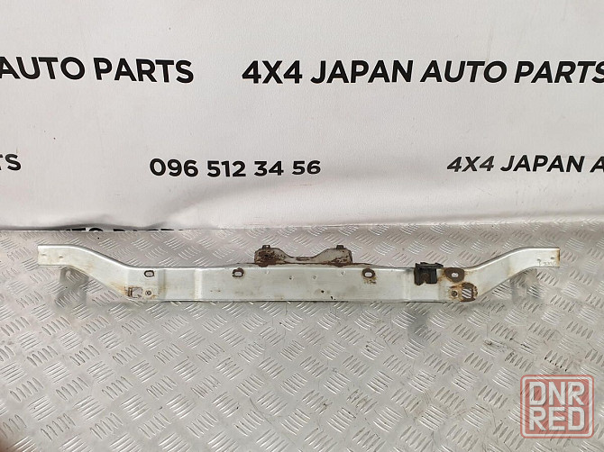 Кронштейн под радиатор Mitsubishi outlander 2,4 (2003-2008) разборка Херсон - изображение 1
