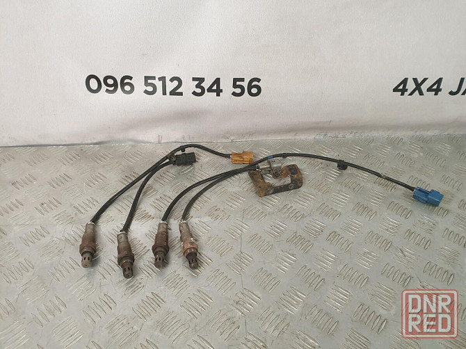 лямбда зонд 3 Hyundai Santa Fe (2006-2012) 392103CCA0 разборка Херсон - изображение 1
