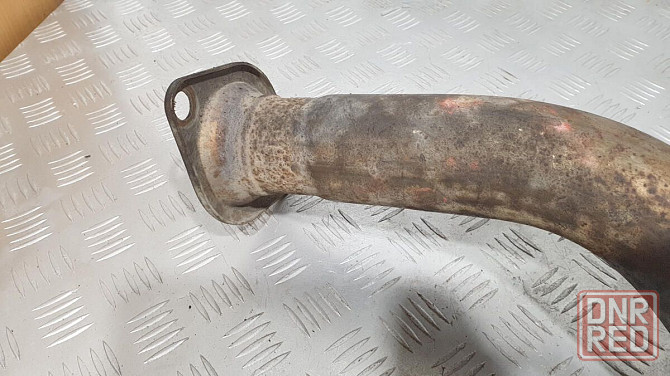 Приемная труба выхлопа 1741027130 TOYOTA Rav 4 2.0d d4d разборка Херсон - изображение 3