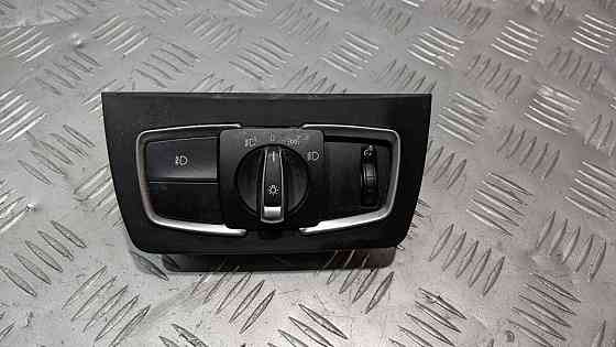 ПЕРЕКЛЮЧАТЕЛЬ СВЕТА BMW F30 F31 F33 F36 926529704 разборка Херсон