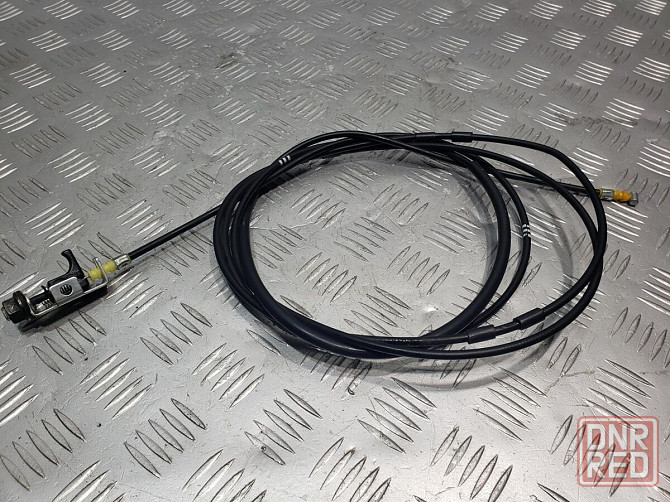 Трос открытия лючка бензобака KD5356880 Mazda CX-5 KE разборка Херсон - изображение 1