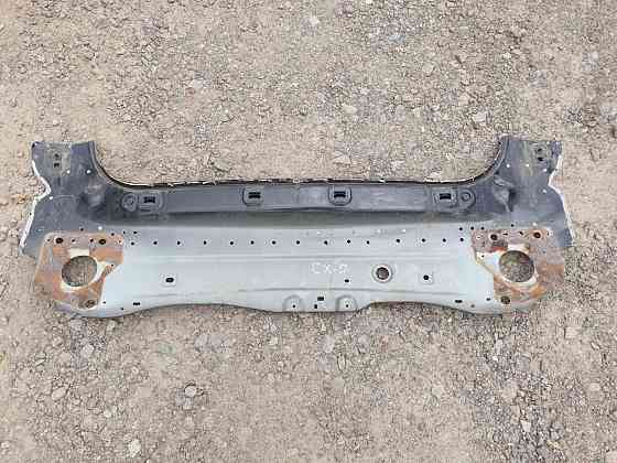 Задняя панель кузова MAZDA CX-7 2,3 (2006-2012) разборка. Херсон
