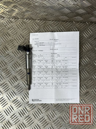2.0 dci Euro 4 форсунки ПЕРЕВІРЕНІ / Renault Nissan Opel / Piezo п’єзо Херсон - изображение 4
