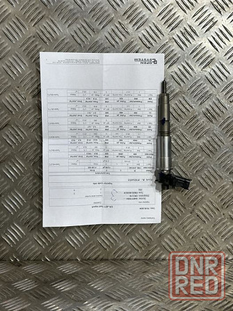 2.0 dci Euro 4 форсунки ПЕРЕВІРЕНІ / Renault Nissan Opel / Piezo п’єзо Херсон - изображение 3