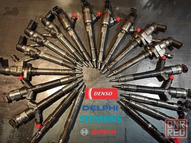 Форсунки ТНВД ПНВТ VOLKSWAGEN Audi Skoda Seat Renault Opel BMW Nissan Херсон - изображение 3