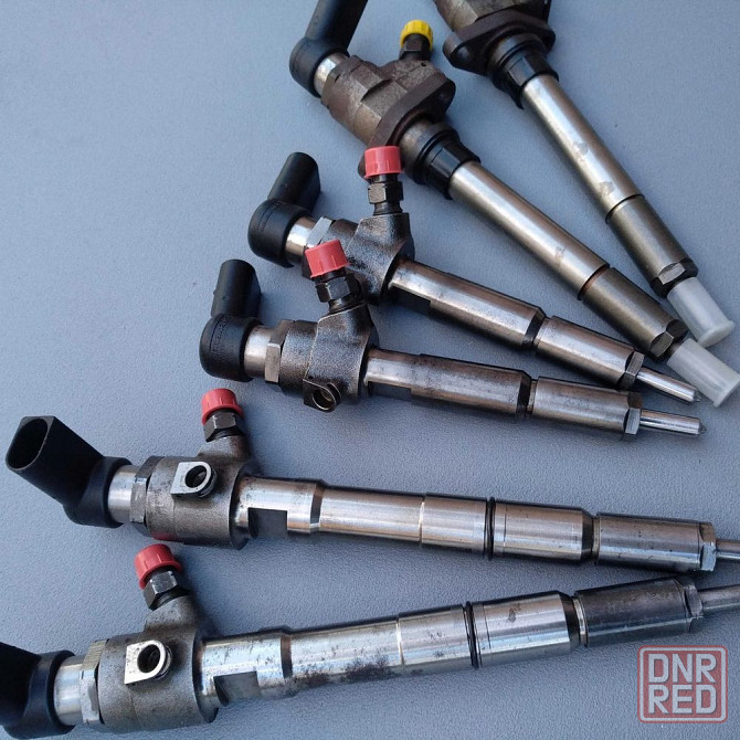 Форсунки ТНВД ПНВТ VOLKSWAGEN Audi Skoda Seat Renault Opel BMW Nissan Херсон - изображение 6