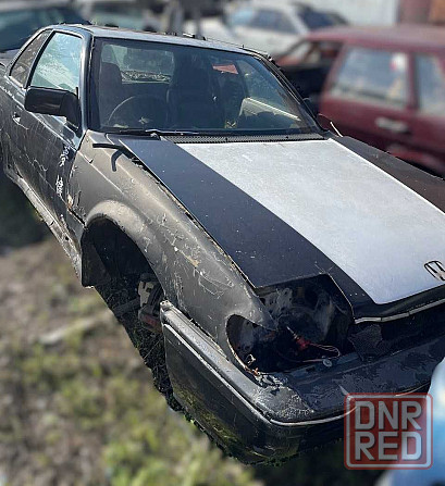 Honda prelude 1987-91 роки карбюраторна 2.0 бензин КПП Херсон - изображение 1