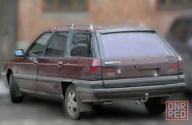 RENAULT 21 1987 год, 1.7 бензин, КПП. Херсон - изображение 1