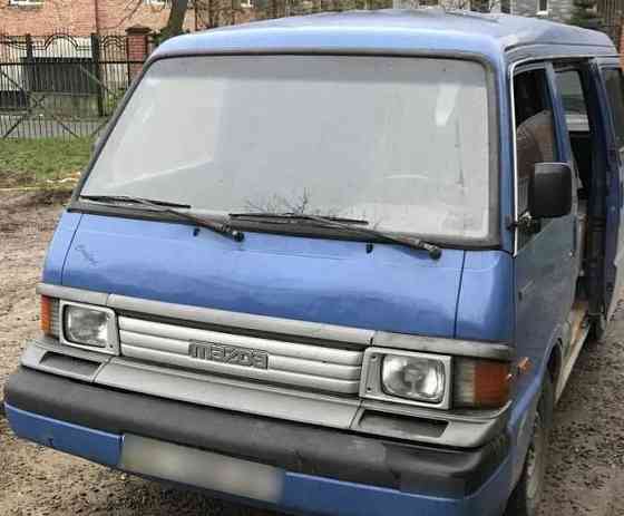 Mazda E2200 1996 год 2.2TDI задний мост. Херсон