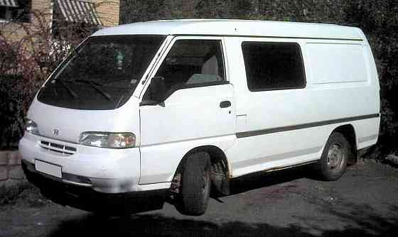 HYUNDAI H100 1998 год 2.5 дизель КПП Херсон