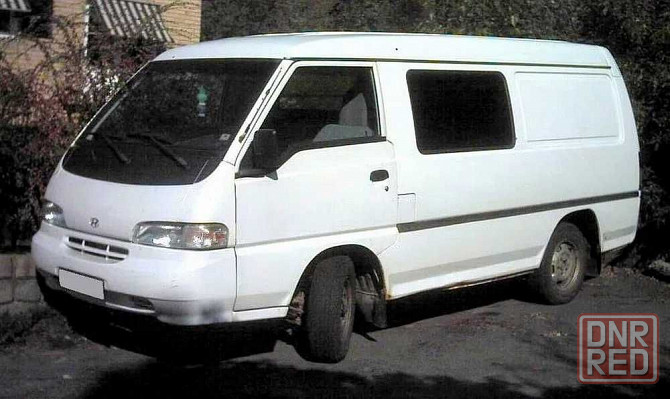 HYUNDAI H100 1998 год 2.5 дизель КПП Херсон - изображение 1
