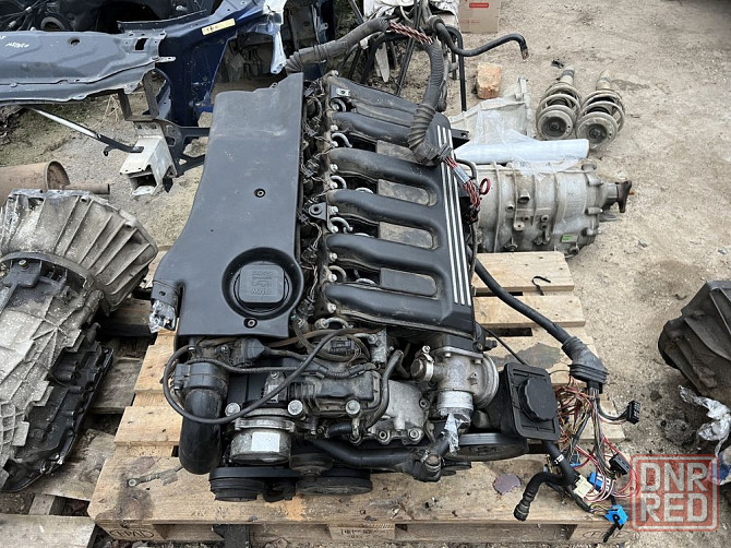 Коробка автомат BMW e39, e38, м52 5НР -18 Херсон - изображение 7