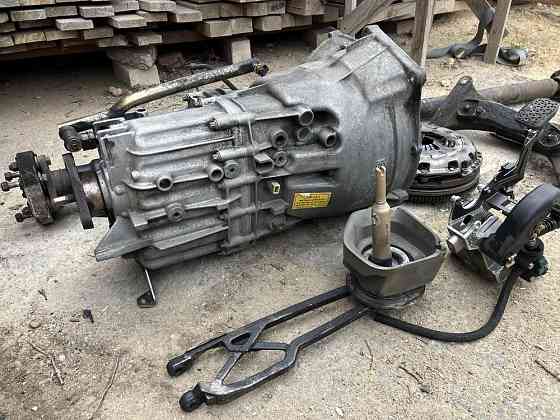 Коробка Механика Свап BMW e39, M57 3.0 Херсон