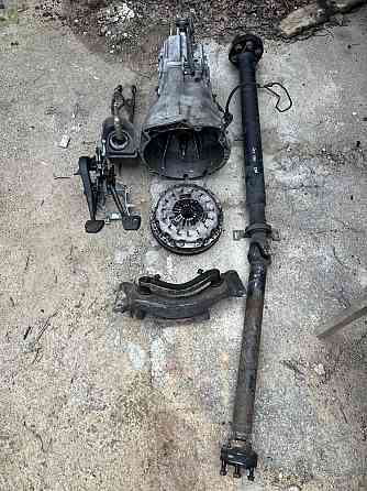 Коробка Механика Свап BMW e39, M57 3.0 Херсон