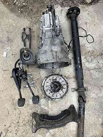 Коробка Механика Свап BMW e39, M57 3.0 Херсон