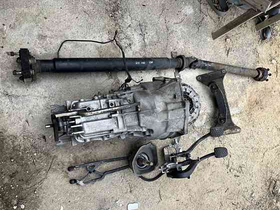 Коробка Механика Свап BMW e39, M57 3.0 Херсон