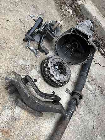 Коробка Механика Свап BMW e39, M57 3.0 Херсон