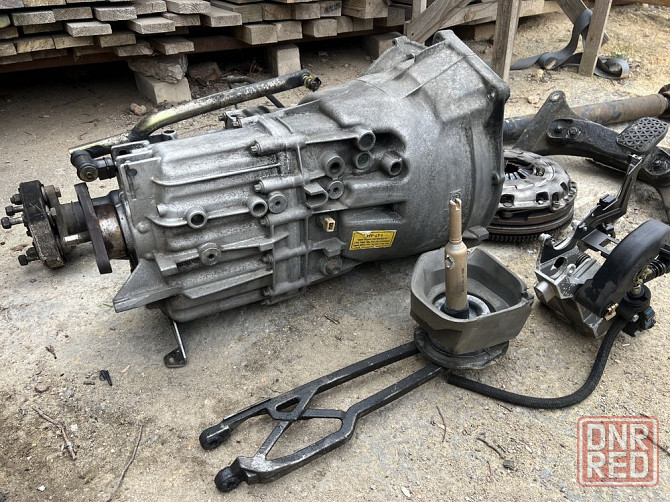 Коробка Механика Свап BMW e39, M57 3.0 Херсон - изображение 6