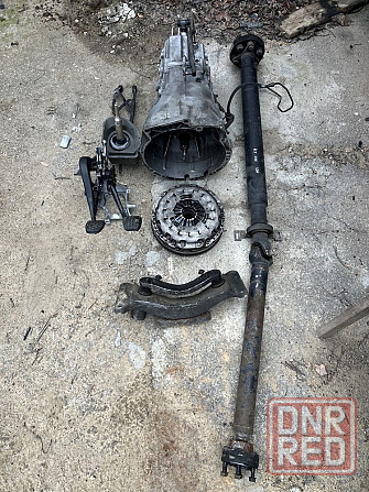 Коробка Механика Свап BMW e39, M57 3.0 Херсон - изображение 3