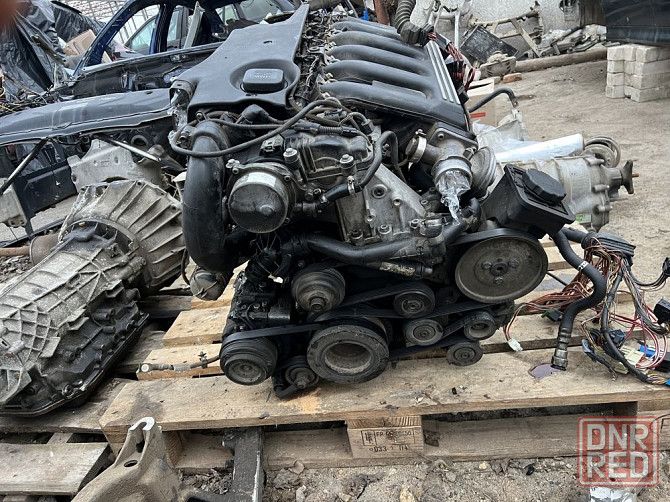 Коробка Механика Свап BMW e39, M57 3.0 Херсон - изображение 8