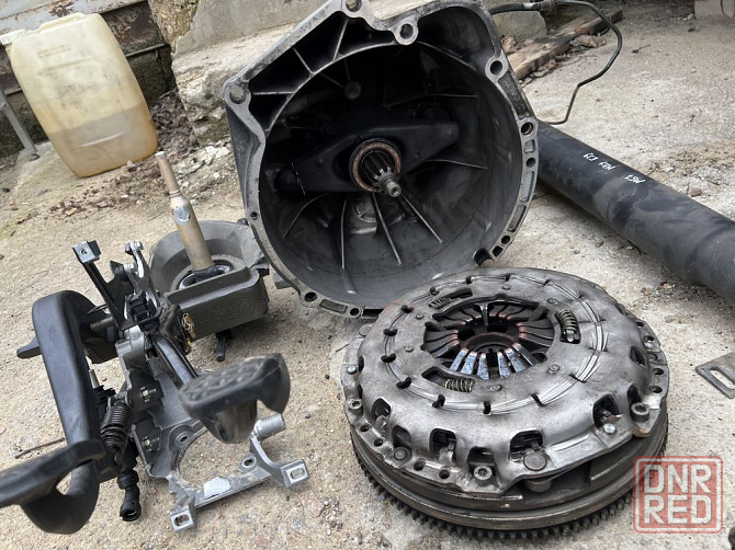 Коробка Механика Свап BMW e39, M57 3.0 Херсон - изображение 5