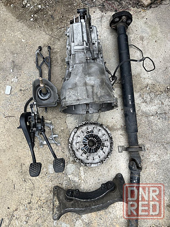 Коробка Механика Свап BMW e39, M57 3.0 Херсон - изображение 2