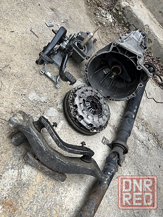 Коробка Механика Свап BMW e39, M57 3.0 Херсон - изображение 4