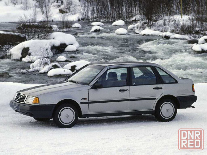 Volvo 440 1991 год, 1.7 бензин, коробка. Херсон - изображение 1