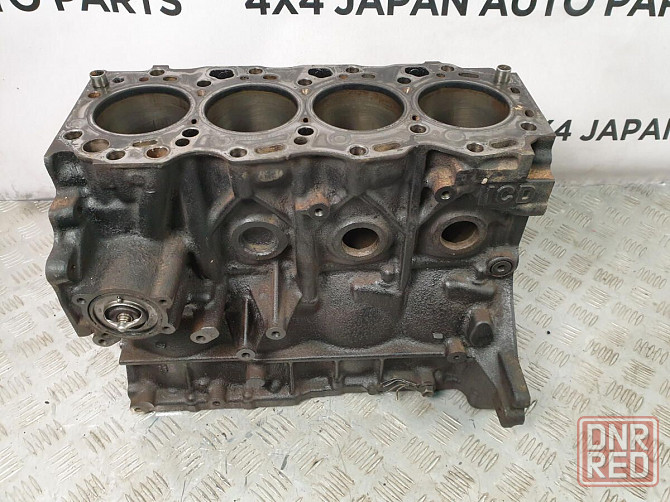 блок двигателя 1cdftv TOYOTA Rav 4 2.0d d4d (2000-2006) разборка Херсон - изображение 1