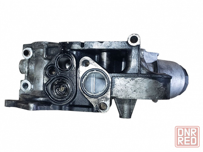 корпус маслного фильтра N22A2 Honda CR-V 2 2.2 2002-2006 разборка Херсон - изображение 4