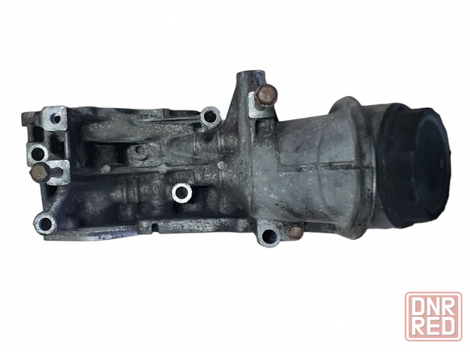 корпус маслного фильтра N22A2 Honda CR-V 2 2.2 2002-2006 разборка Херсон - изображение 2
