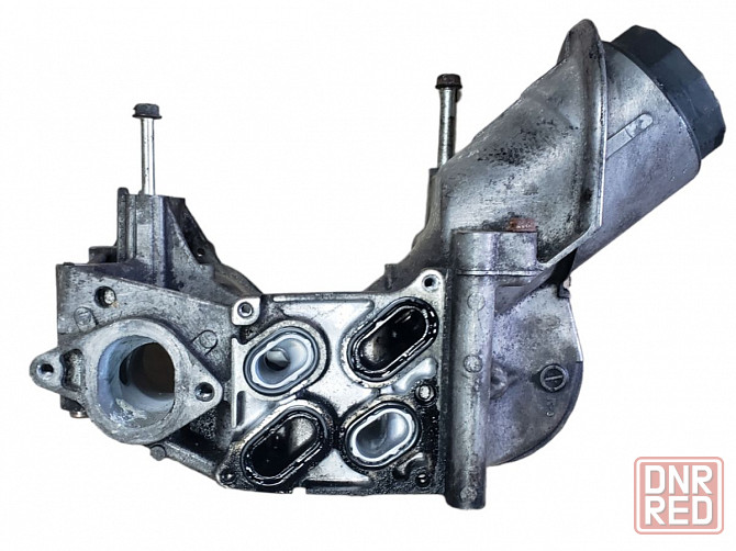 корпус маслного фильтра N22A2 Honda CR-V 2 2.2 2002-2006 разборка Херсон - изображение 3