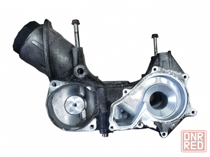 корпус маслного фильтра N22A2 Honda CR-V 2 2.2 2002-2006 разборка Херсон - изображение 1