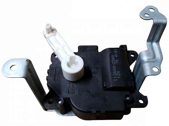 Привод заслонки печки Subaru Legacy BP 2003-2009 72131AG170 разборка Херсон