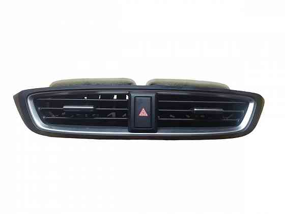 Центральний воздуховод в сборе Honda CR-V 5 2017-2022 разборка Херсон